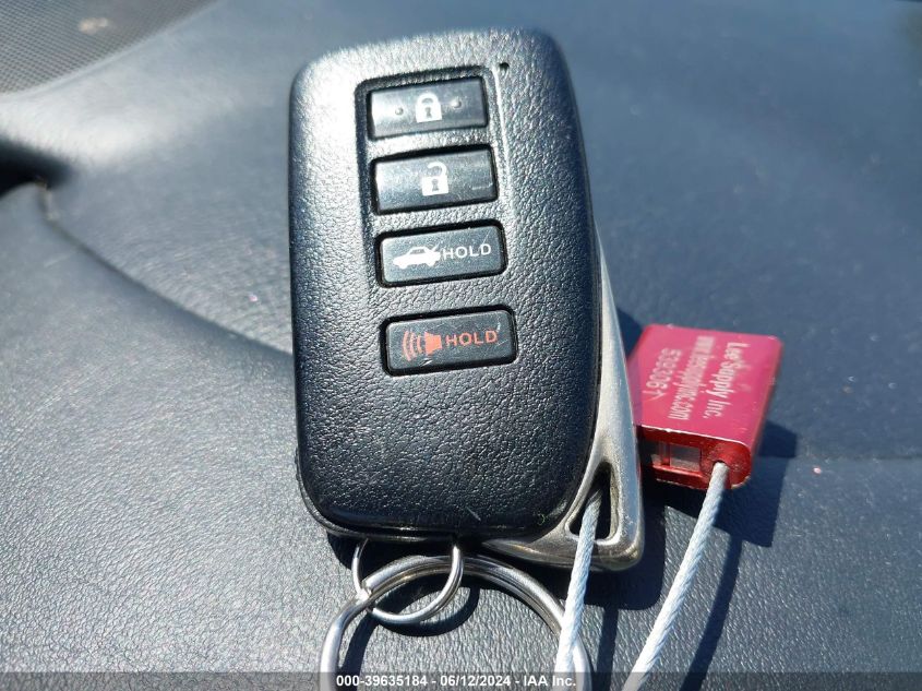 2014 Lexus Is 250 VIN: JTHBF1D22E5032952 Lot: 39635184