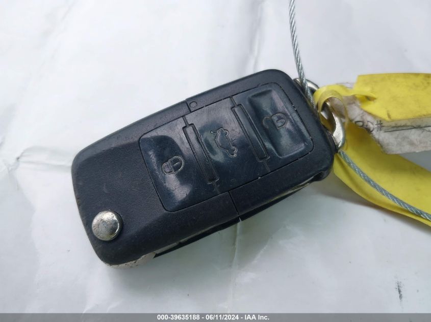 2009 Volkswagen Jetta Se VIN: 3VWRZ71K69M166293 Lot: 39635188