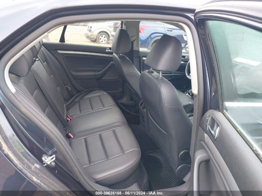 2009 Volkswagen Jetta Se VIN: 3VWRZ71K69M166293 Lot: 39635188