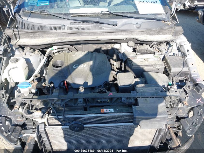 2015 Kia Sportage Lx VIN: KNDPBCAC3F7792728 Lot: 39635189