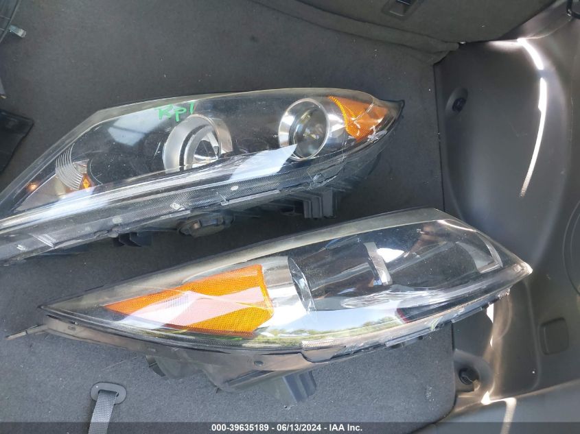 2015 Kia Sportage Lx VIN: KNDPBCAC3F7792728 Lot: 39635189