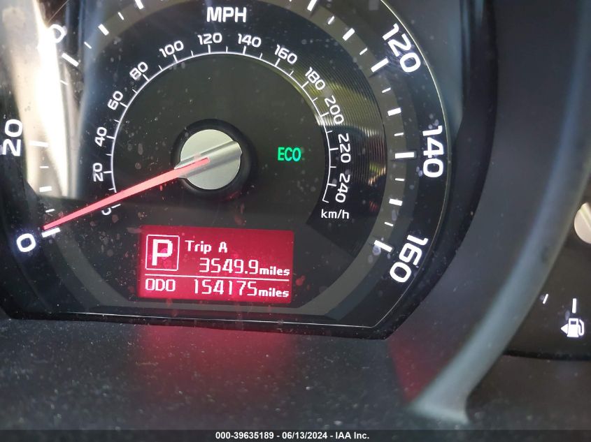 2015 Kia Sportage Lx VIN: KNDPBCAC3F7792728 Lot: 39635189