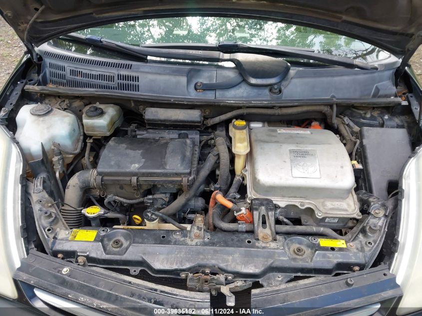 2006 Toyota Prius VIN: JTDKB20U563157774 Lot: 39635192