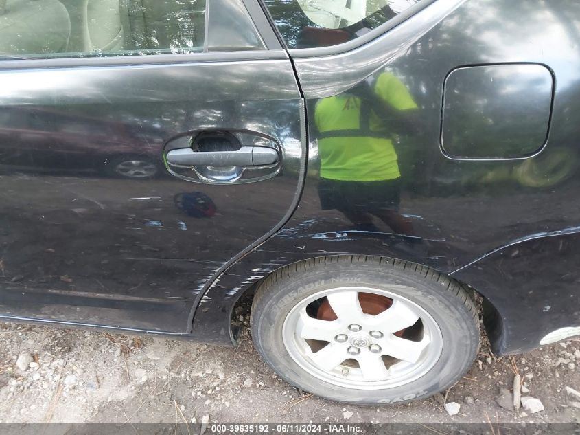 2006 Toyota Prius VIN: JTDKB20U563157774 Lot: 39635192