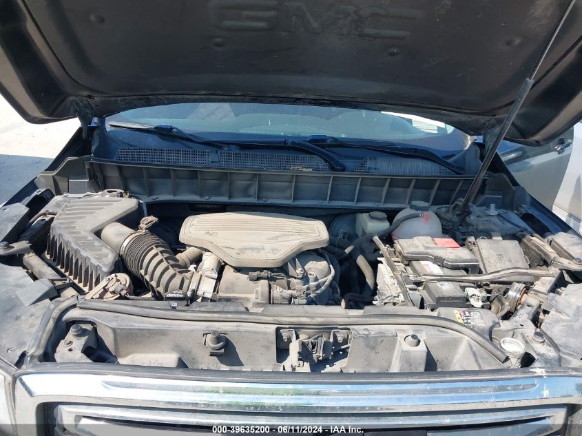 2017 GMC Acadia Slt-1 VIN: 1GKKNMLS1HZ258022 Lot: 39635200