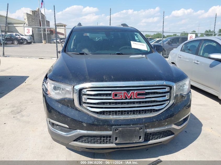 2017 GMC Acadia Slt-1 VIN: 1GKKNMLS1HZ258022 Lot: 39635200