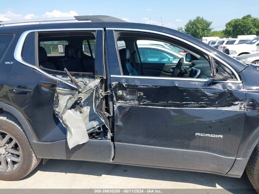 2017 GMC Acadia Slt-1 VIN: 1GKKNMLS1HZ258022 Lot: 39635200