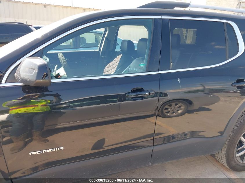 2017 GMC Acadia Slt-1 VIN: 1GKKNMLS1HZ258022 Lot: 39635200