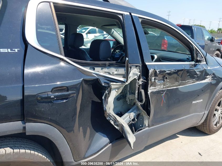 2017 GMC Acadia Slt-1 VIN: 1GKKNMLS1HZ258022 Lot: 39635200