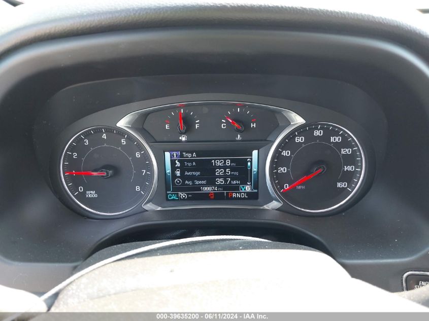 2017 GMC Acadia Slt-1 VIN: 1GKKNMLS1HZ258022 Lot: 39635200