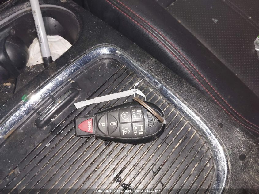 2017 Dodge Grand Caravan Gt VIN: 2C4RDGEGXHR838371 Lot: 39635202