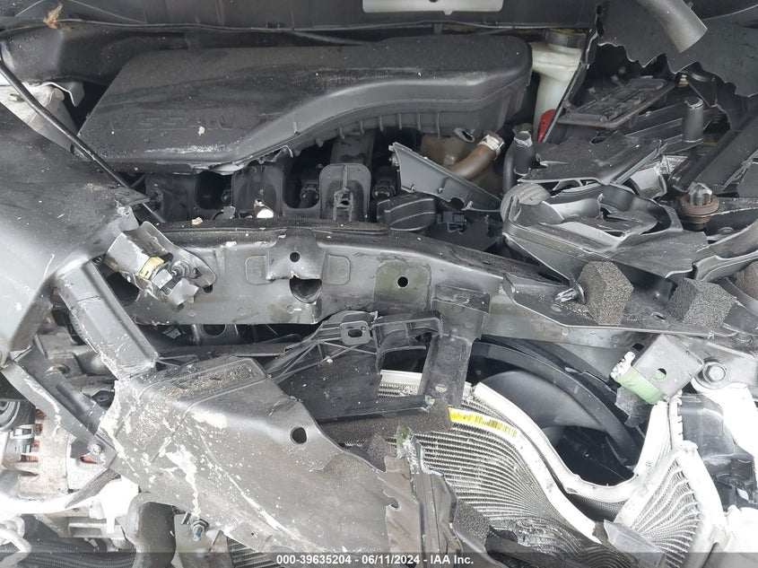 2019 Nissan Rogue Sport S VIN: JN1BJ1CP6KW217642 Lot: 39635204