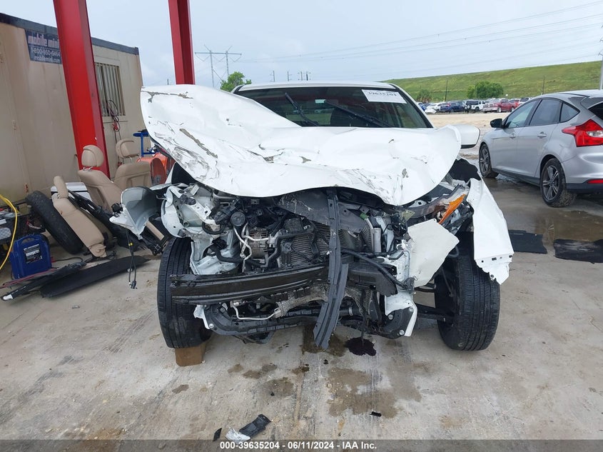 2019 Nissan Rogue Sport S VIN: JN1BJ1CP6KW217642 Lot: 39635204