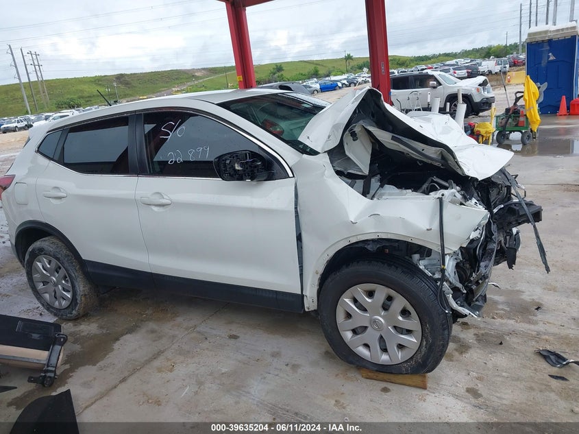 2019 Nissan Rogue Sport S VIN: JN1BJ1CP6KW217642 Lot: 39635204