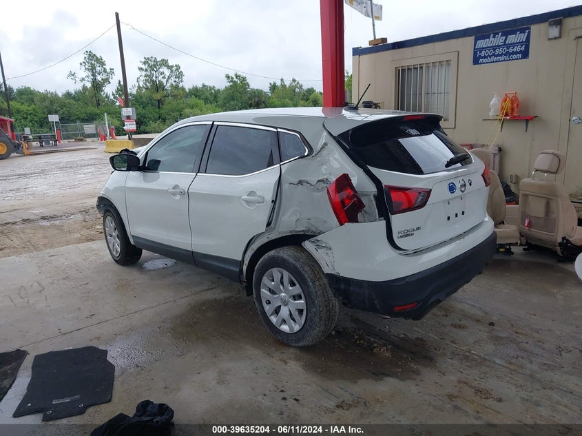 2019 Nissan Rogue Sport S VIN: JN1BJ1CP6KW217642 Lot: 39635204