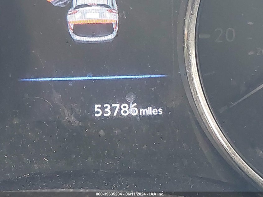 2019 Nissan Rogue Sport S VIN: JN1BJ1CP6KW217642 Lot: 39635204