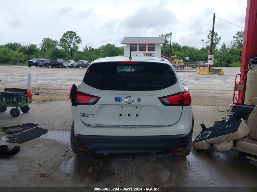2019 Nissan Rogue Sport S VIN: JN1BJ1CP6KW217642 Lot: 39635204