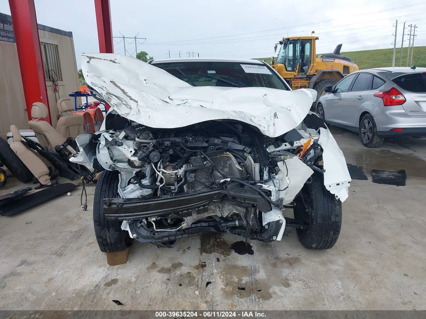 2019 Nissan Rogue Sport S VIN: JN1BJ1CP6KW217642 Lot: 39635204