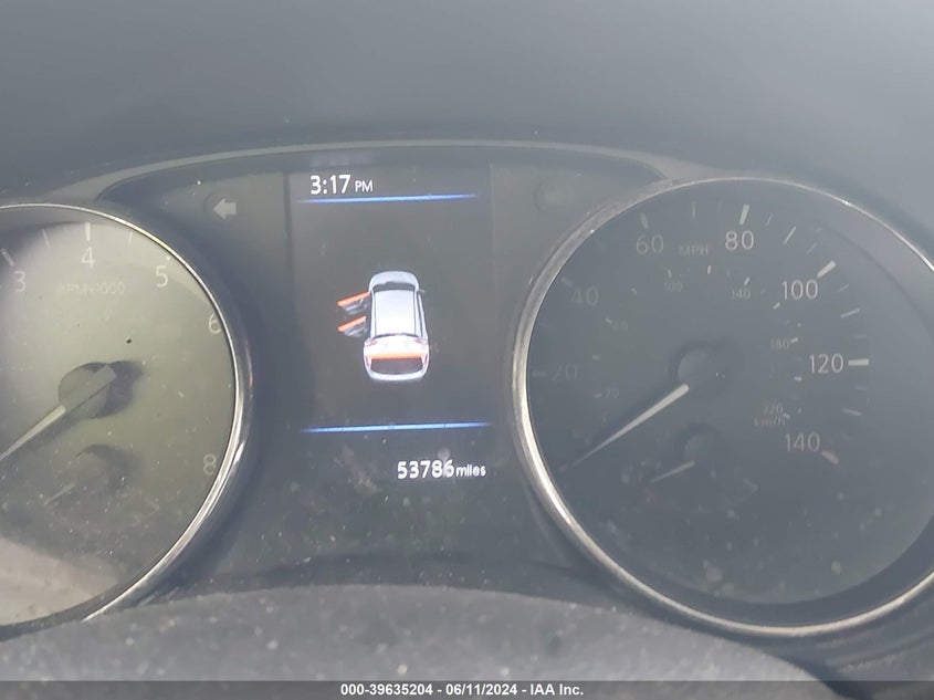 2019 Nissan Rogue Sport S VIN: JN1BJ1CP6KW217642 Lot: 39635204