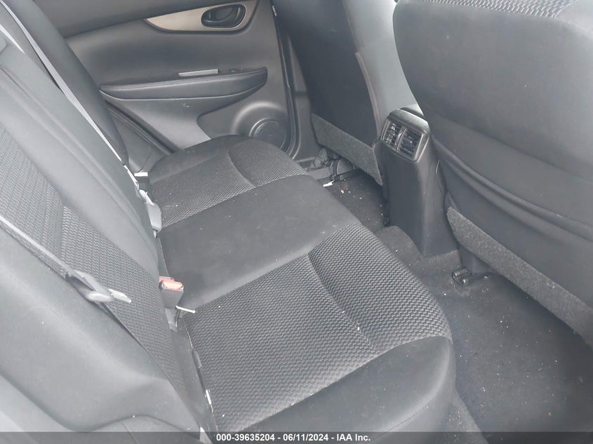 2019 Nissan Rogue Sport S VIN: JN1BJ1CP6KW217642 Lot: 39635204