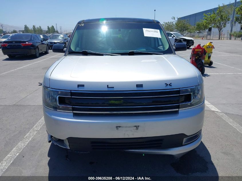 2016 Ford Flex Sel VIN: 2FMGK5C88GBA07547 Lot: 39635208