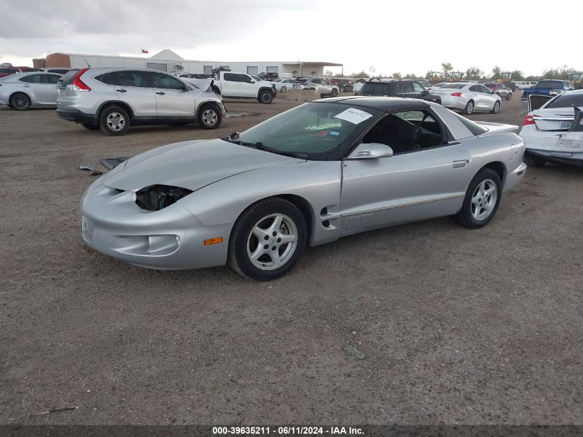 2002 Pontiac Firebird VIN: 2G2FS22K722172188 Lot: 39635211