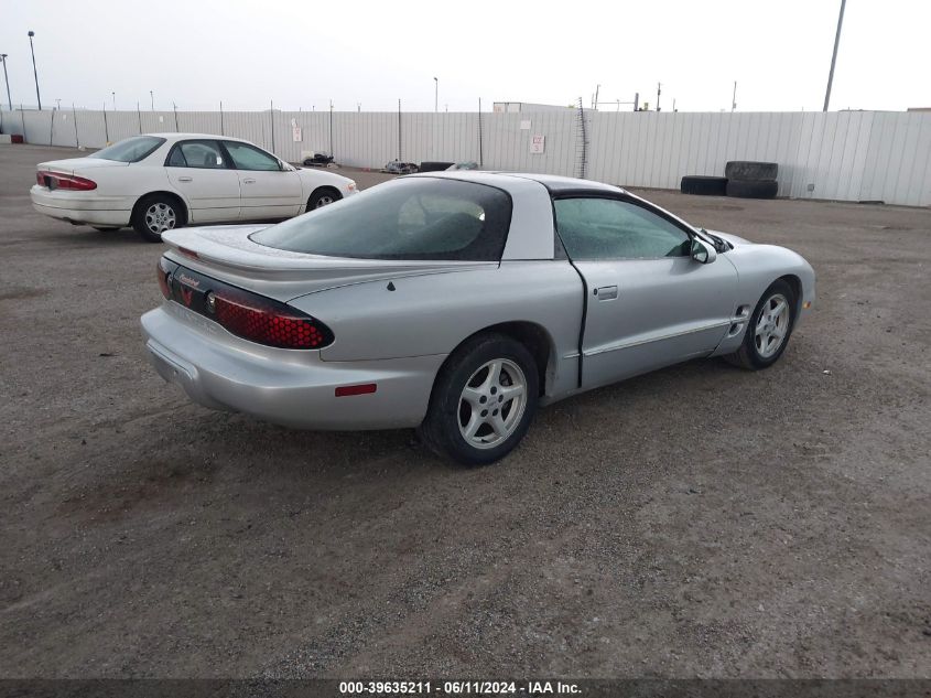 2002 Pontiac Firebird VIN: 2G2FS22K722172188 Lot: 39635211