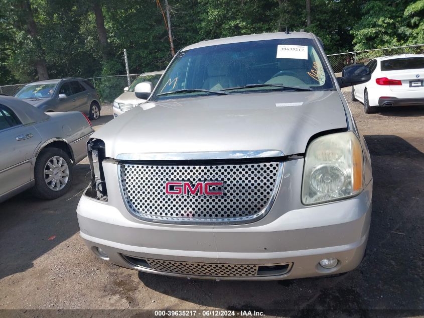 2007 GMC Yukon Sle VIN: 1GKFK13037R217123 Lot: 39635217