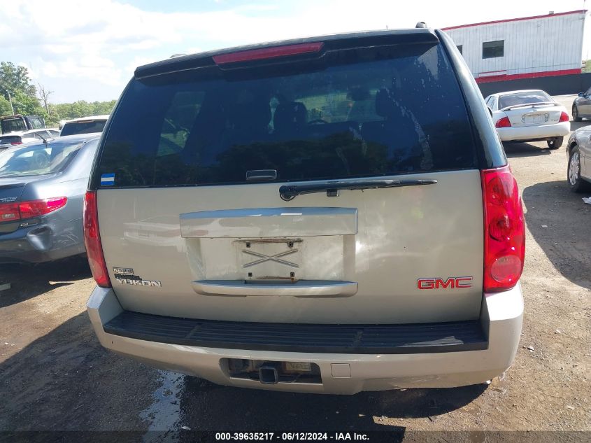 2007 GMC Yukon Sle VIN: 1GKFK13037R217123 Lot: 39635217