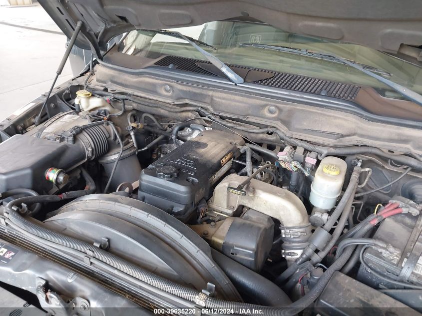 2004 Dodge Ram 2500 Slt/Laramie VIN: 3D7KU28C84G231386 Lot: 39635220