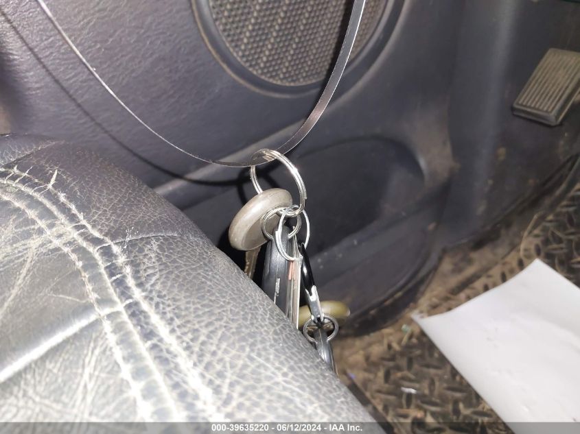 2004 Dodge Ram 2500 Slt/Laramie VIN: 3D7KU28C84G231386 Lot: 39635220