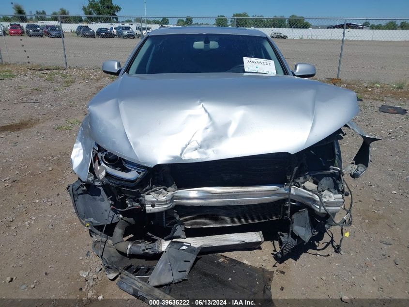 2013 Audi A4 2.0T Premium VIN: WAUFFAFL1DN010963 Lot: 39635222