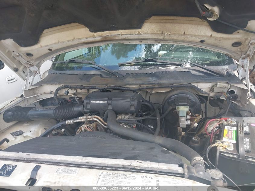 1995 Dodge Ram 1500 VIN: 3B7HF13ZXSM169606 Lot: 39635223