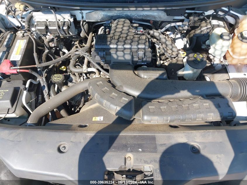 2006 Ford F-150 Lariat/Xl/Xlt VIN: 1FTPX12V76NB42236 Lot: 39635224