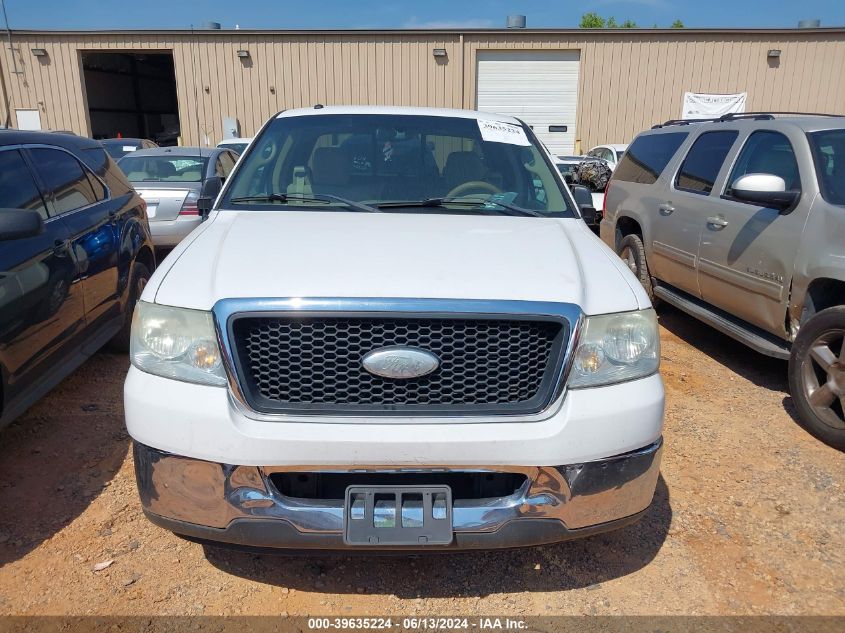 2006 Ford F-150 Lariat/Xl/Xlt VIN: 1FTPX12V76NB42236 Lot: 39635224