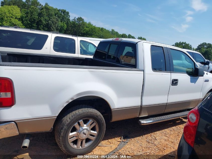 2006 Ford F-150 Lariat/Xl/Xlt VIN: 1FTPX12V76NB42236 Lot: 39635224