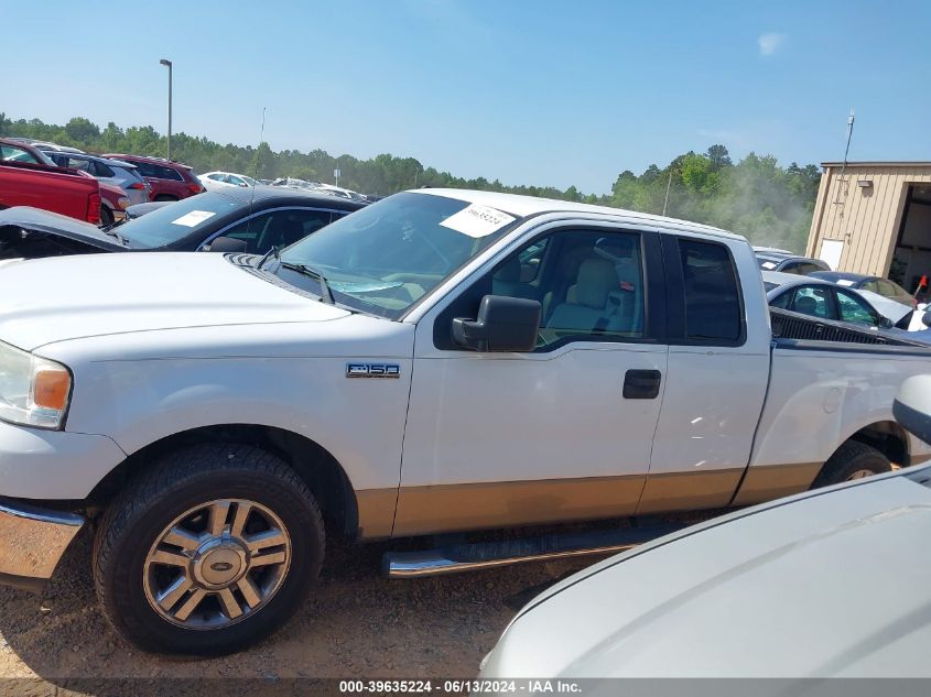 2006 Ford F-150 Lariat/Xl/Xlt VIN: 1FTPX12V76NB42236 Lot: 39635224