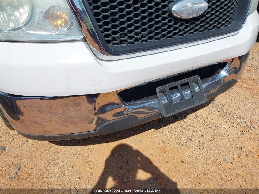 2006 Ford F-150 Lariat/Xl/Xlt VIN: 1FTPX12V76NB42236 Lot: 39635224