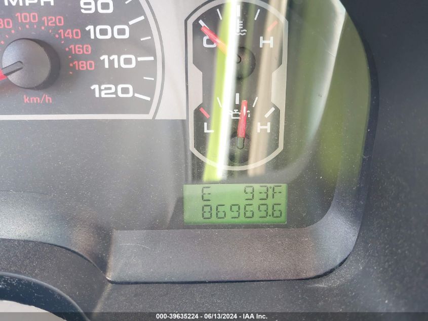 2006 Ford F-150 Lariat/Xl/Xlt VIN: 1FTPX12V76NB42236 Lot: 39635224