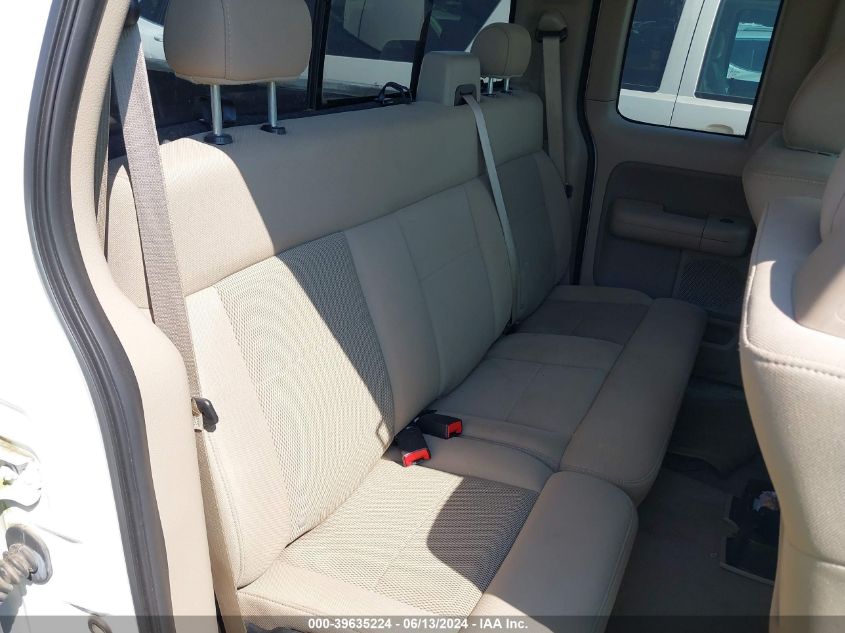 2006 Ford F-150 Lariat/Xl/Xlt VIN: 1FTPX12V76NB42236 Lot: 39635224