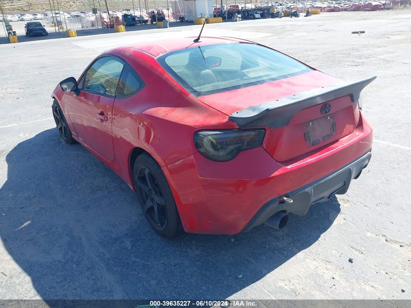 2013 Scion Fr-S VIN: JF1ZNAA19D1734065 Lot: 39635227