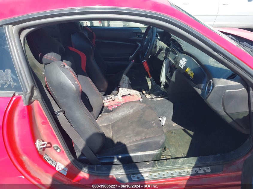 2013 Scion Fr-S VIN: JF1ZNAA19D1734065 Lot: 39635227