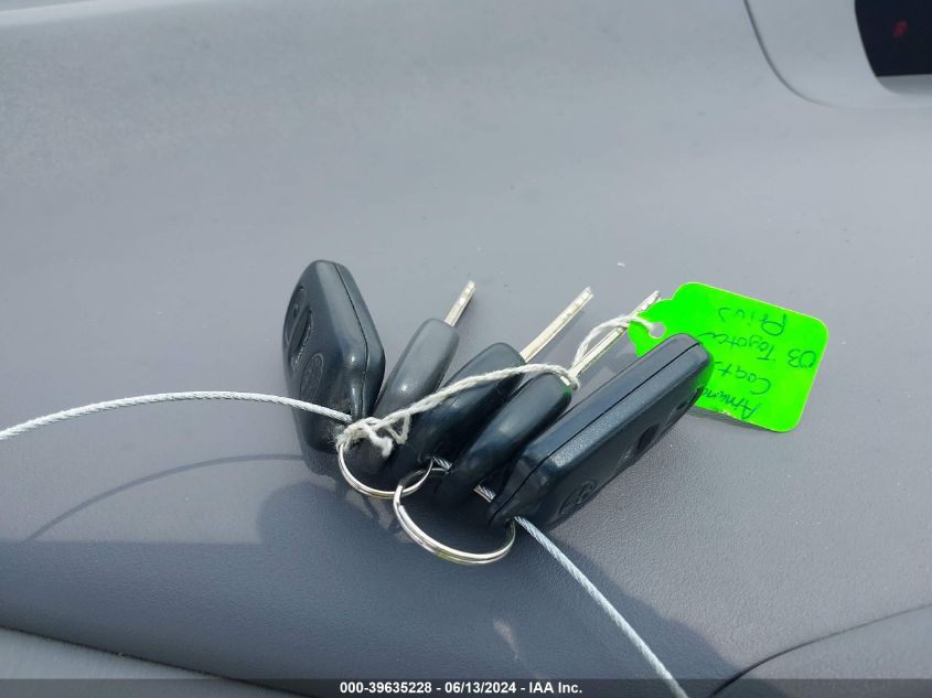 2003 Toyota Prius VIN: JT2BK18U930071758 Lot: 39635228