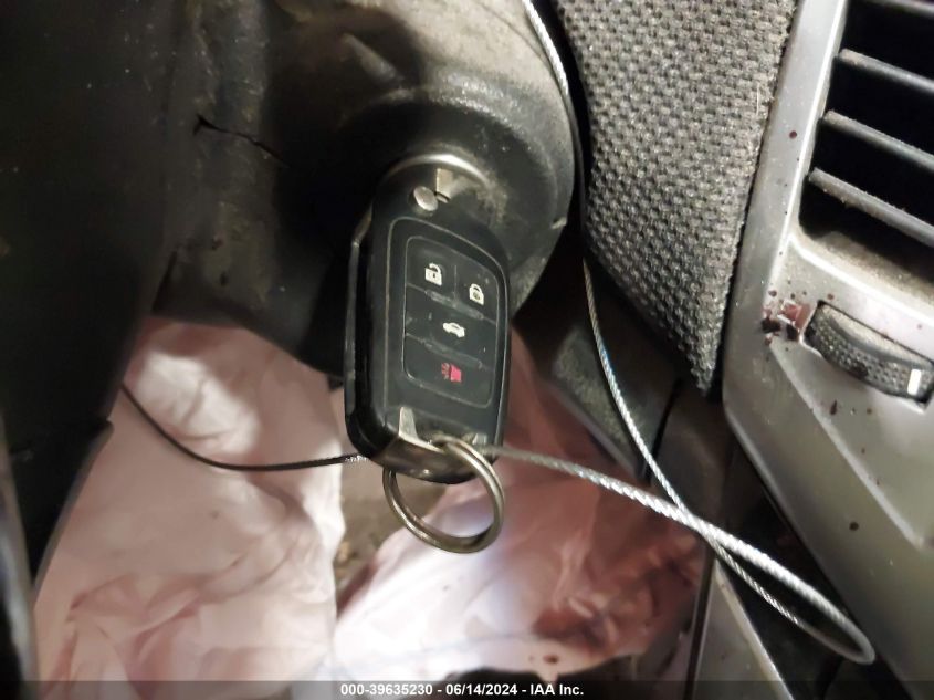 2011 Chevrolet Cruze 1Lt VIN: 1G1PF5S94B7158110 Lot: 39635230