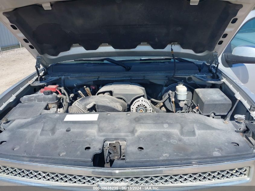 2010 Chevrolet Silverado 1500 Lt VIN: 3GCRCSEAXAG204104 Lot: 39635235