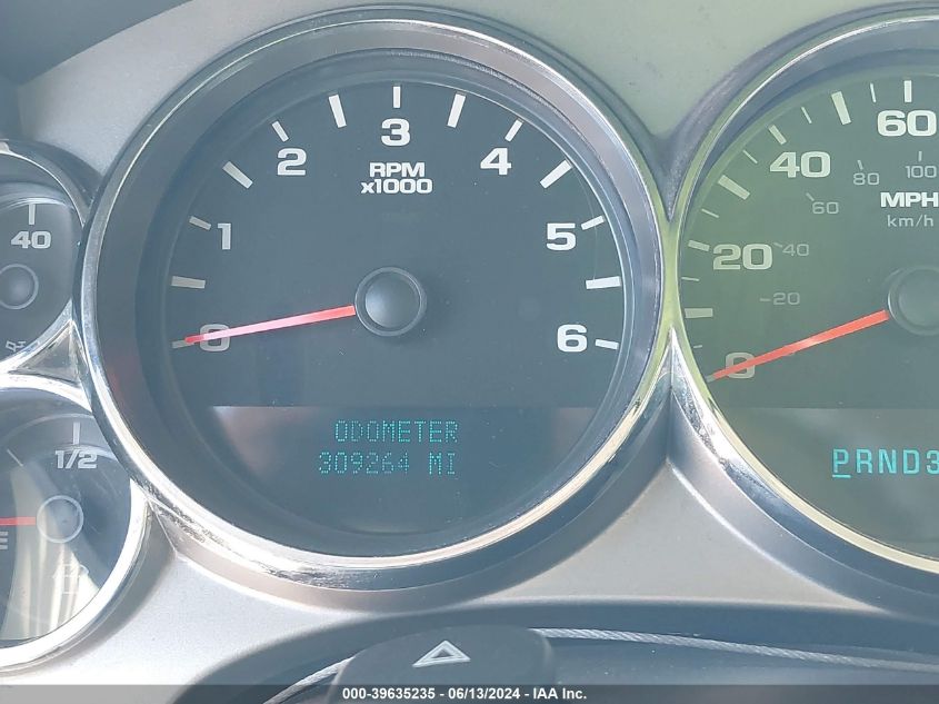 2010 Chevrolet Silverado 1500 Lt VIN: 3GCRCSEAXAG204104 Lot: 39635235