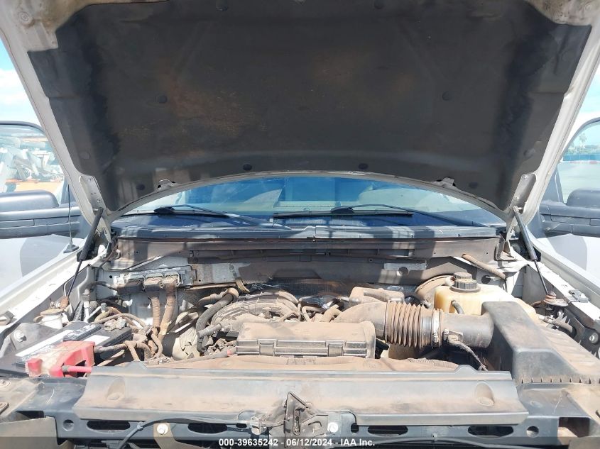 2011 Ford F-150 Xlt VIN: 1FTEX1CM8BFB85291 Lot: 39635242