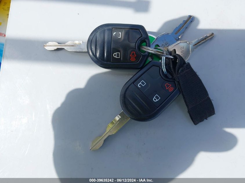 2011 Ford F-150 Xlt VIN: 1FTEX1CM8BFB85291 Lot: 39635242