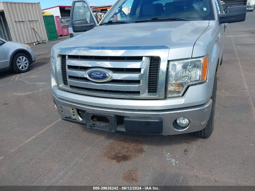 2011 Ford F-150 Xlt VIN: 1FTEX1CM8BFB85291 Lot: 39635242