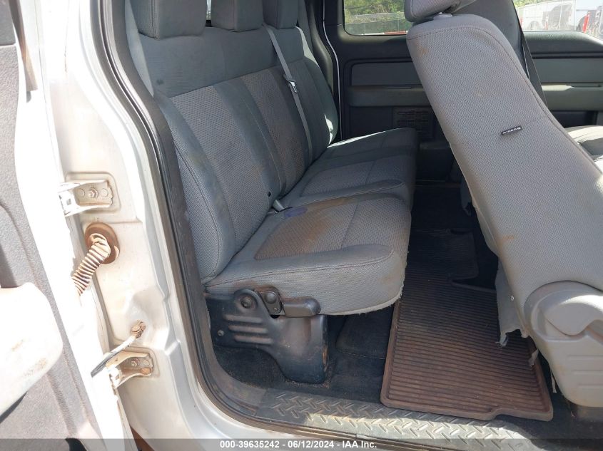 2011 Ford F-150 Xlt VIN: 1FTEX1CM8BFB85291 Lot: 39635242